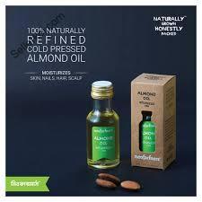 Neofarmers Cold pressed naturally refined Almond Oil (30ml)